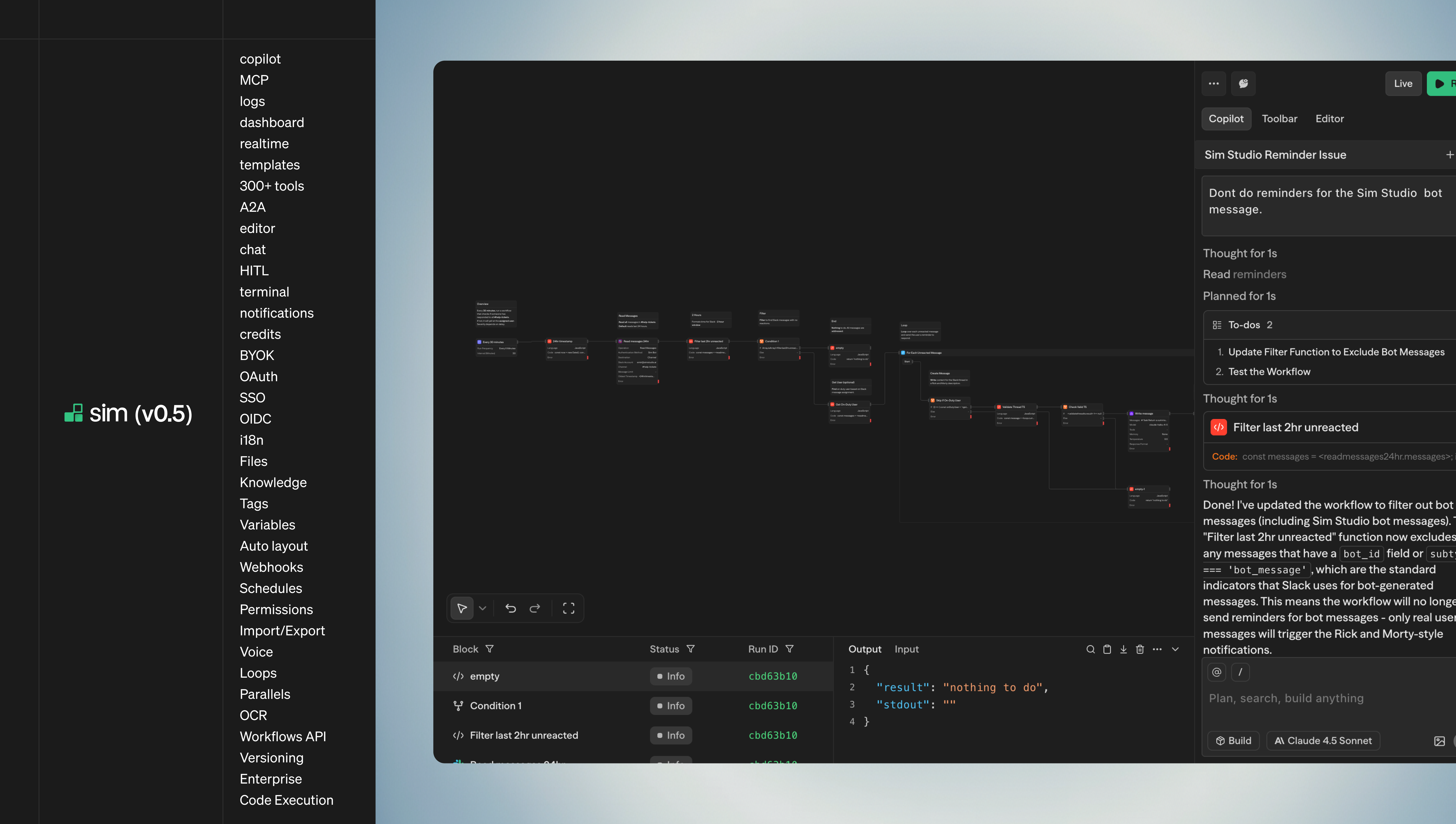 Introducing Seeyu Agent Studio v0.5